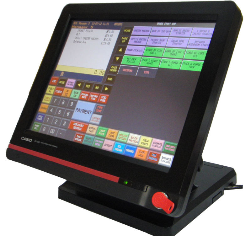 Simply Tills - For simple EPoS for all your needs. - Touch Screens
